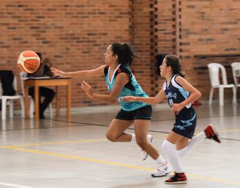 Foto ASPAEN GIMNASIO IRAGUA